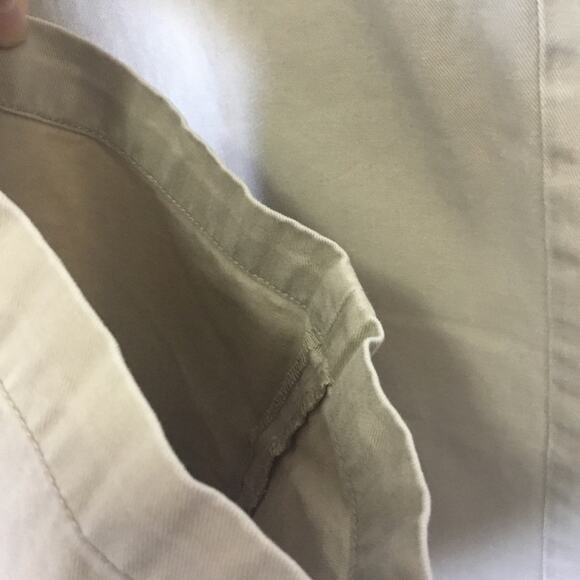 Polo by Ralph Lauren Boy Beige Khaki Pants - Picture 7 of 14